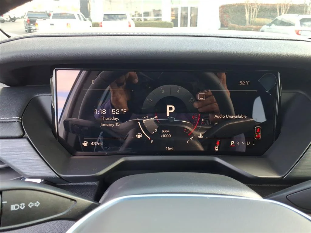 2026 GMC Acadia Elevation - Photo 17