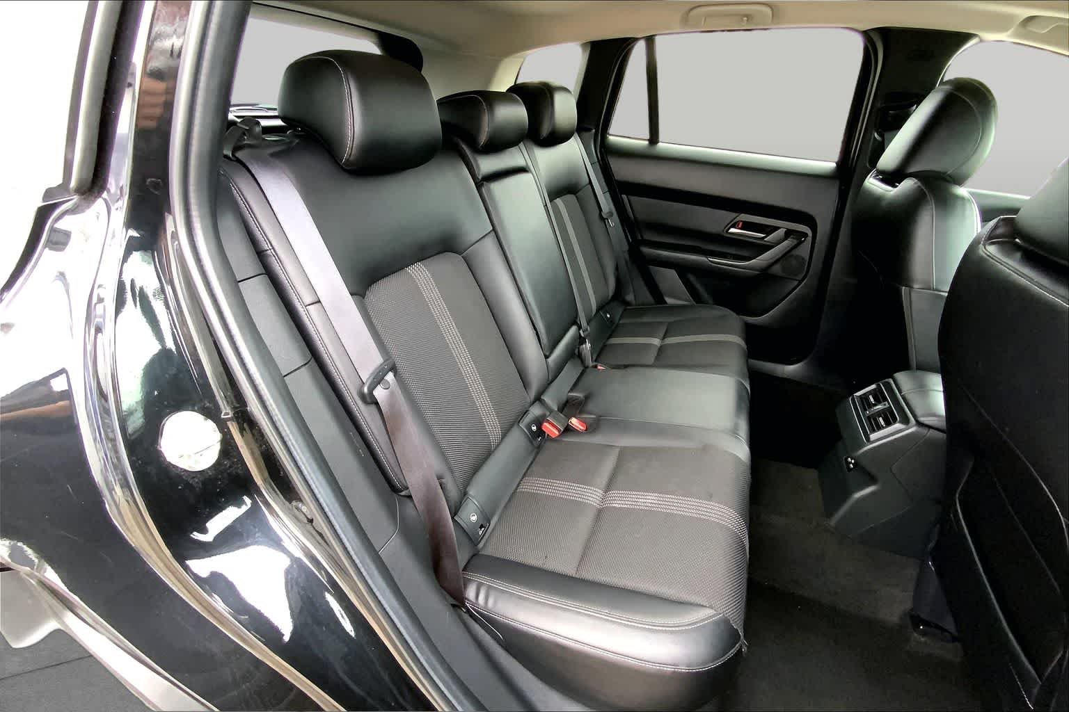 Used 2023 Jet Black Mica Mazda 2.5 S Preferred Plus Package image 20