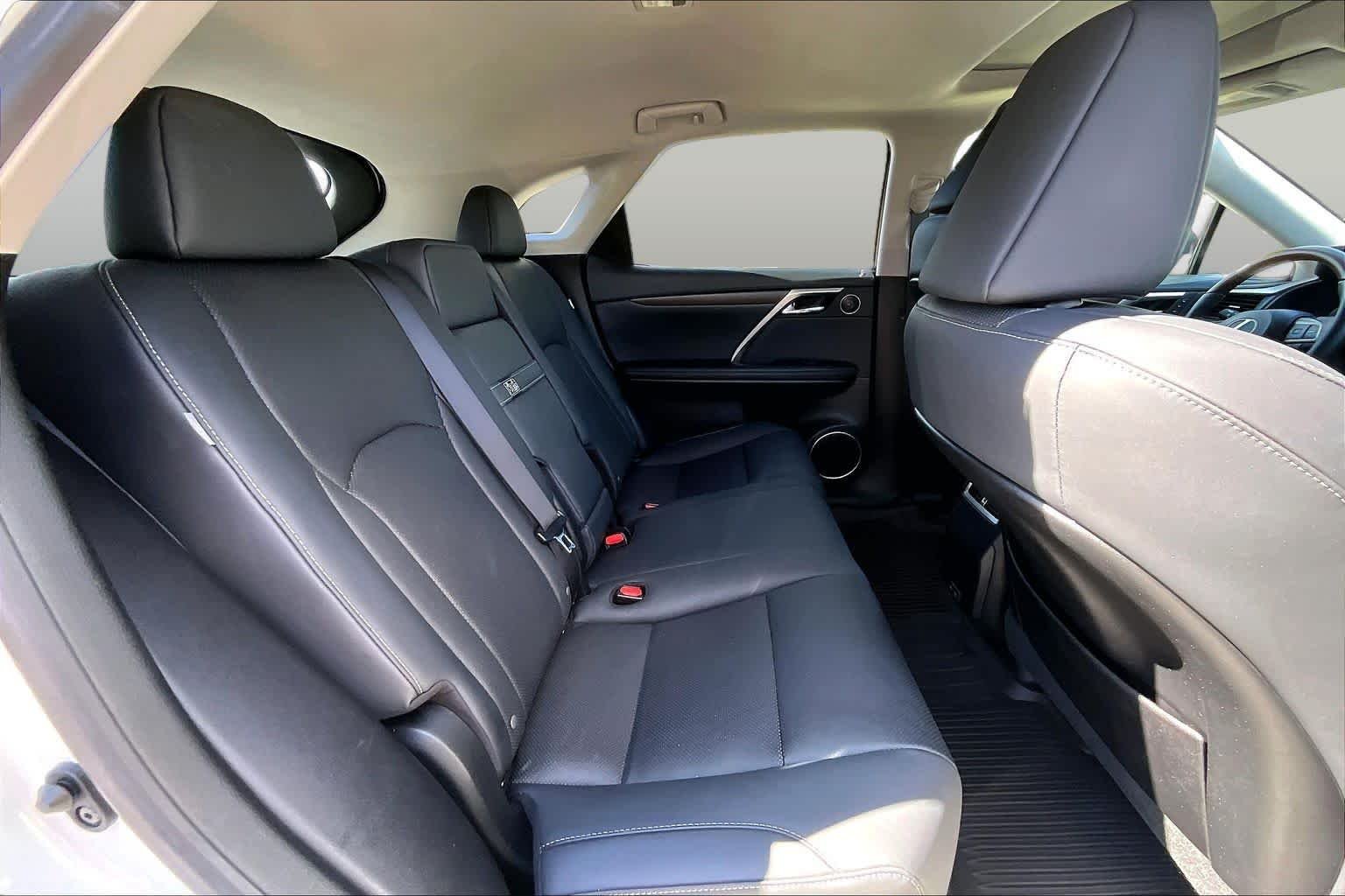 Used 2022 Eminent White Pearl Lexus  image 20