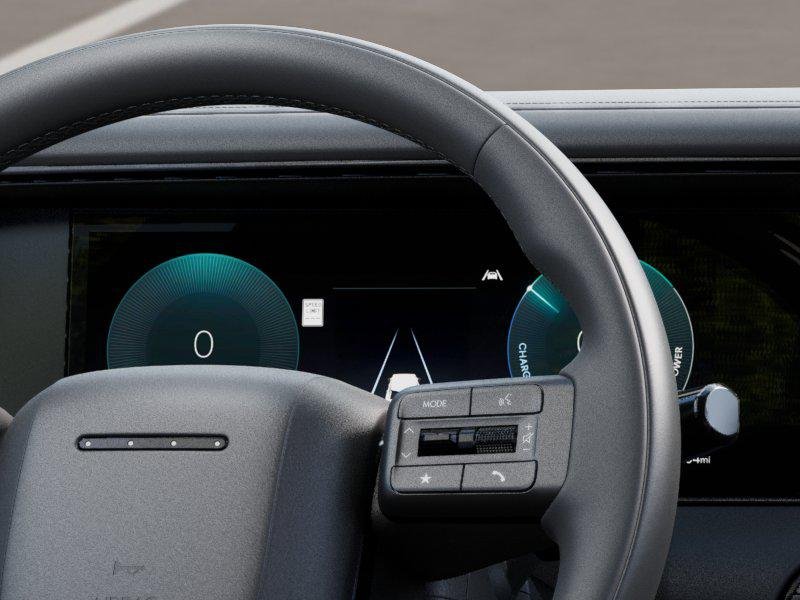New 2027 Ecotronic Gray Pearl Hyundai Calligraphy Black Ink image 14