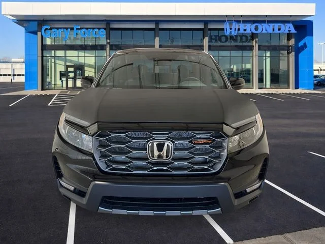 New 2026 Crystal Black Pearl Honda TrailSport image 11