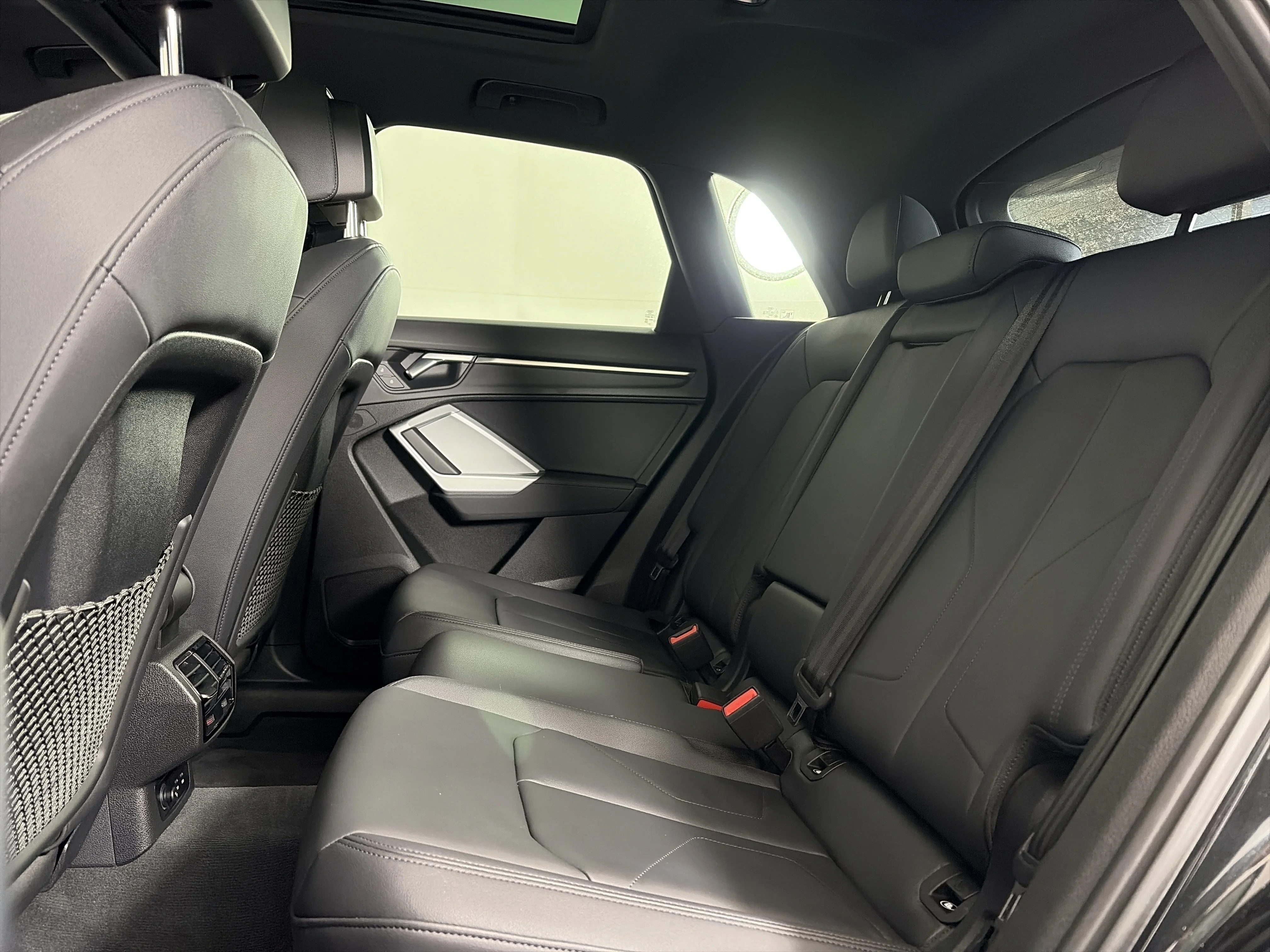 Used 2025 Black Audi S line Premium image 8