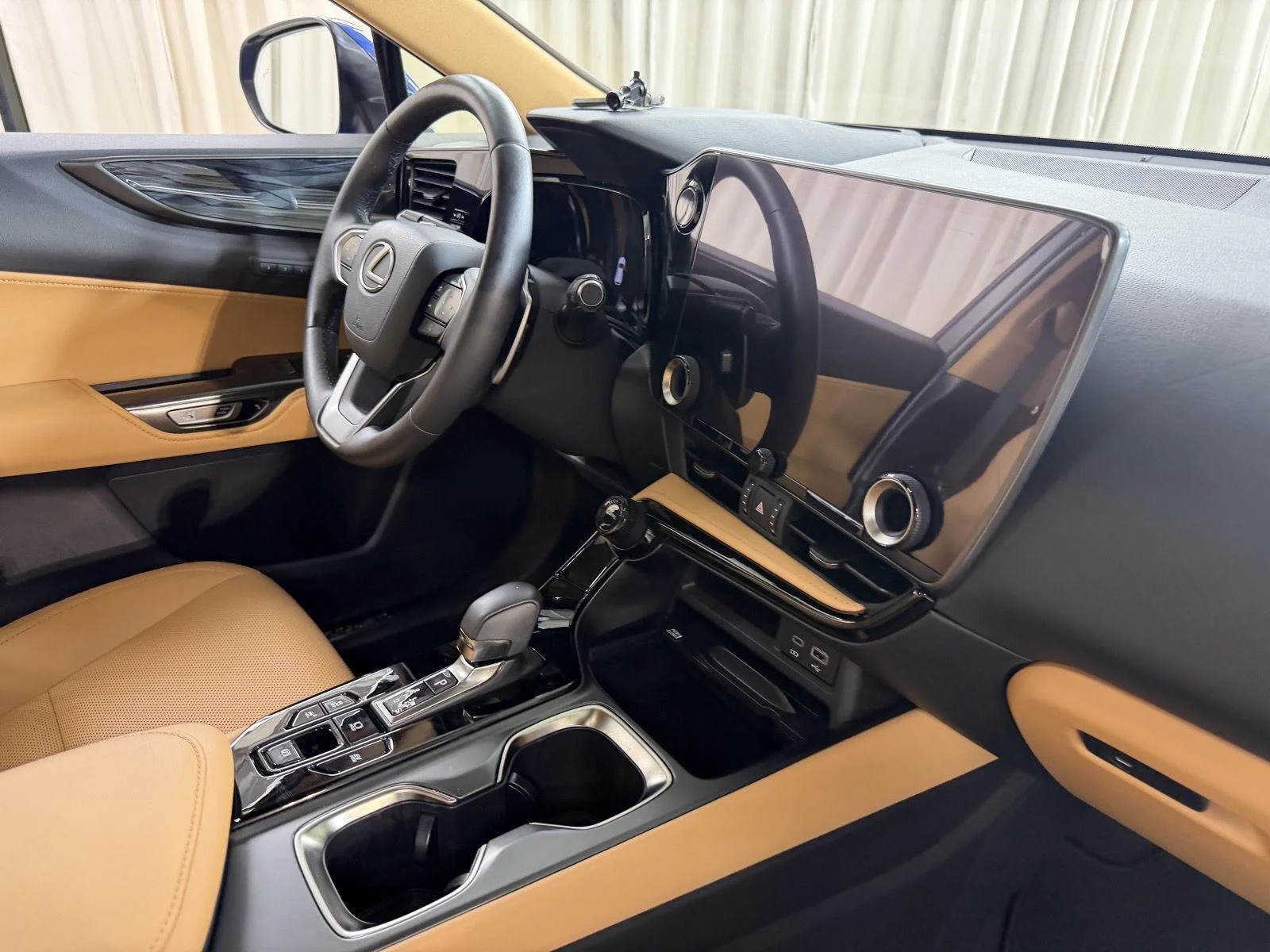 Used 2024 Grecian Water Lexus NX 350h Premium image 48