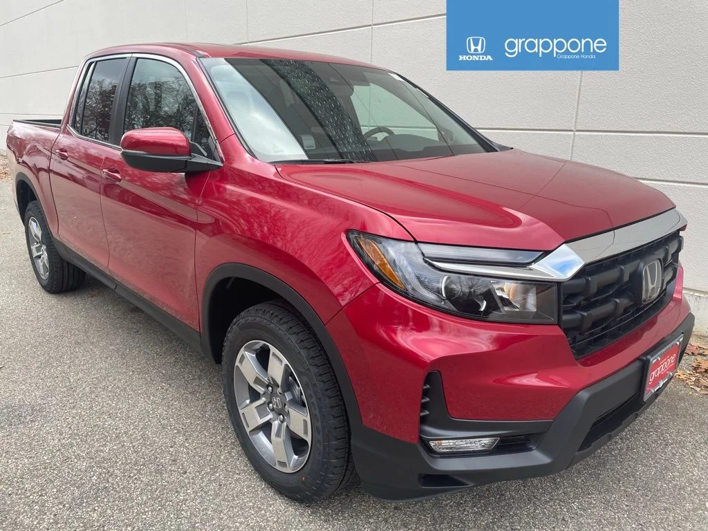 2026 Honda Ridgeline RTL AWD's photo