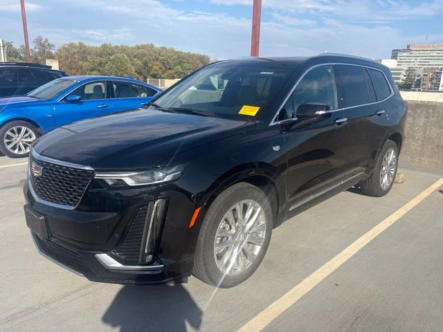 2023 Cadillac XT6