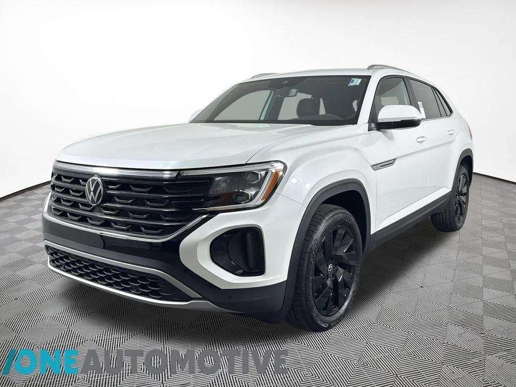2026 Volkswagen Atlas Cross Sport 2.0T SE w/Tech 4MOTION's photo