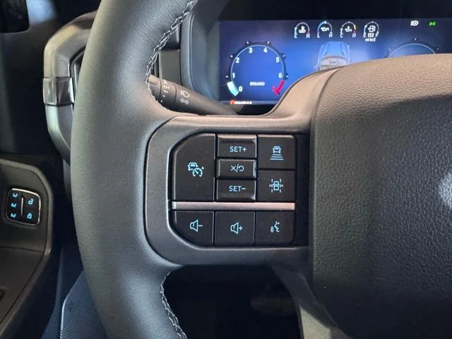 New 2026 Carbonized Gray Metallic Ford Lariat image 51