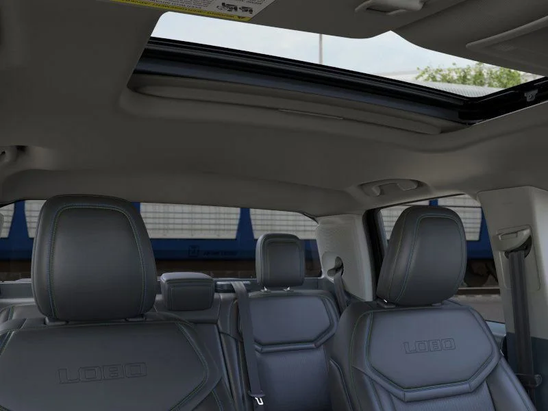 New 2026 Shadow Black Ford Lobo Standard image 13