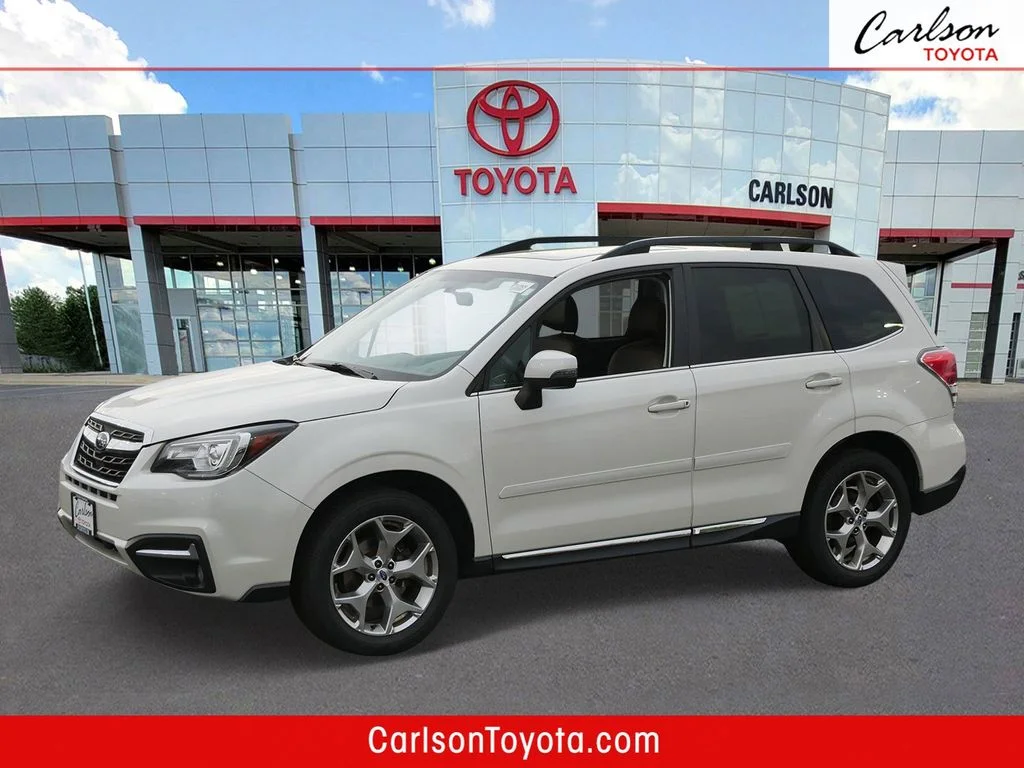 2017 Subaru Forester 2.5i Touring CVT's photo