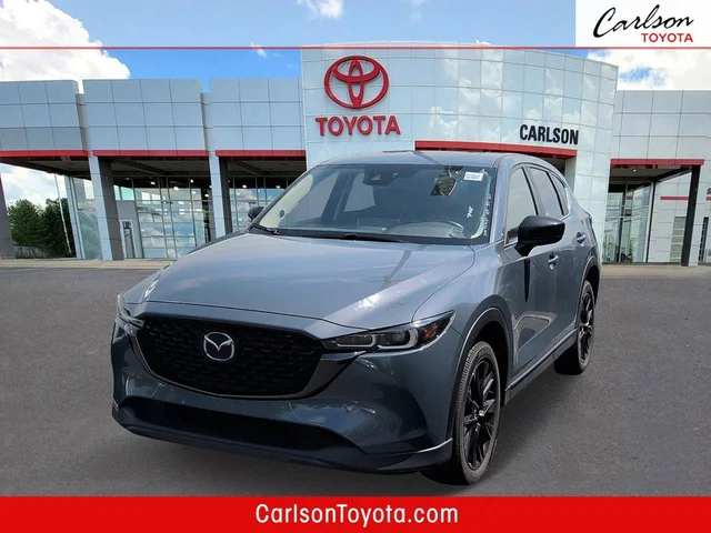 2025 Mazda CX-5 2.5 S Carbon Edition