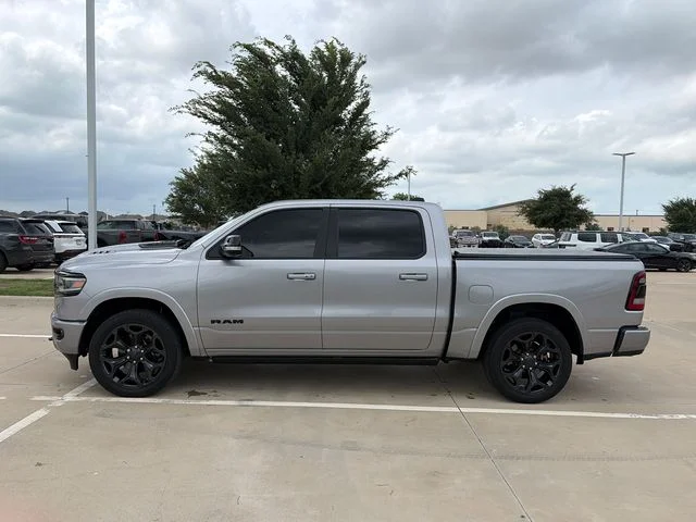 Used 2022 Silver Ram Limited image 6
