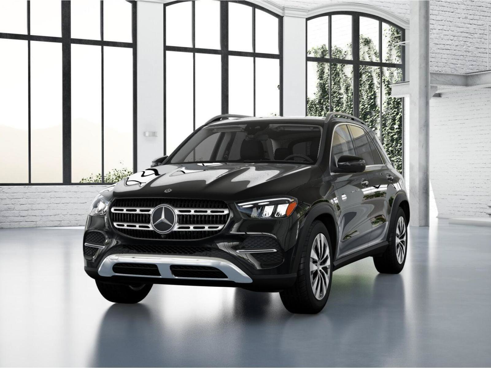 New 2026 Black Mercedes-Benz GLE 350 image 54