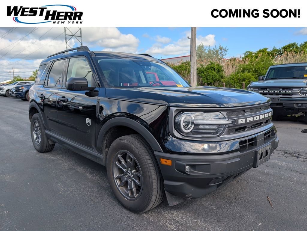 2023 Ford Bronco Sport Big Bend 4X4's photo