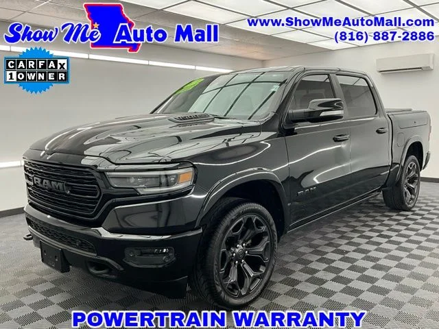 2020 RAM 1500 Limited Crew Cab 4x4 5'7" Box's photo