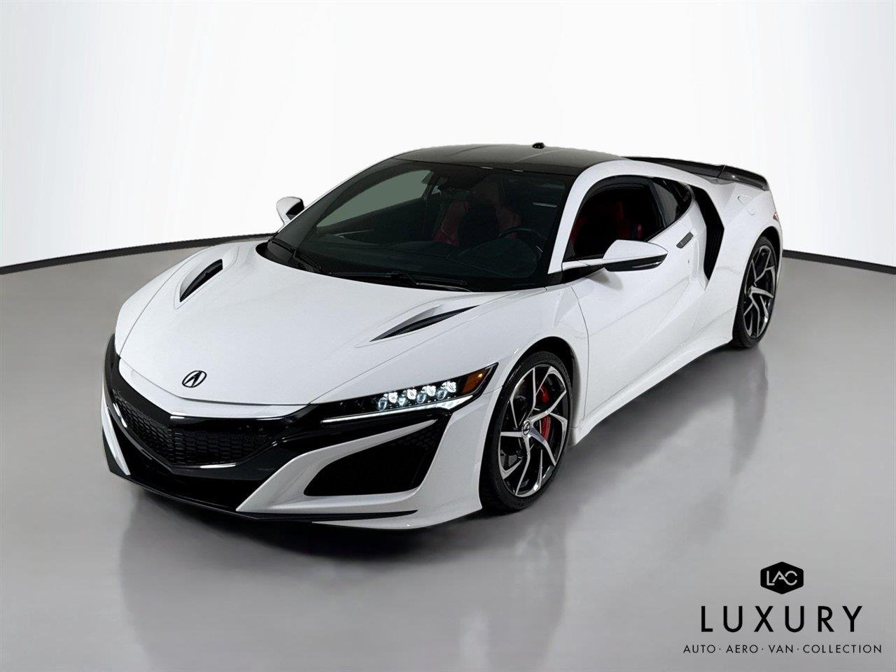 Used 2020 130R White Acura SH-AWD Sport Hybrid image 4
