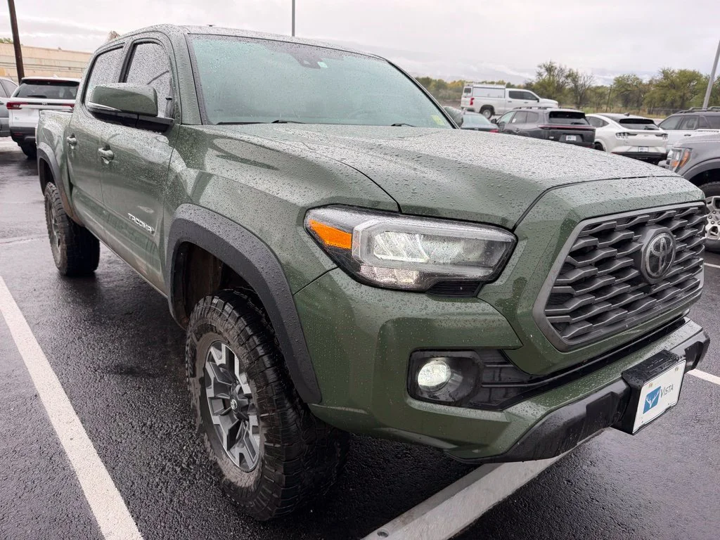 2021 Toyota Tacoma