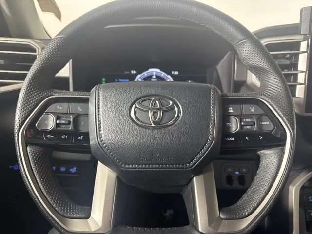 Used 2024 Smoked Mesquite Toyota Limited image 20