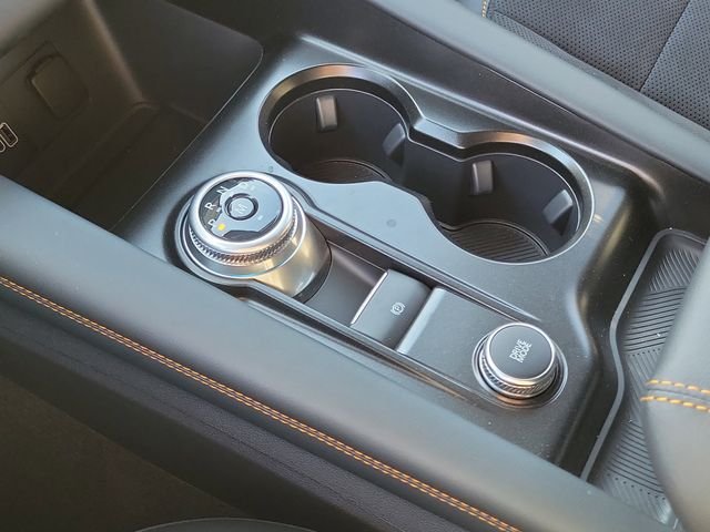 New 2026 Agate Black Metallic Ford Tremor® image 12
