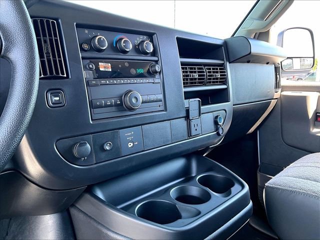 2026 Chevrolet Express Cargo Work Van - Photo 11