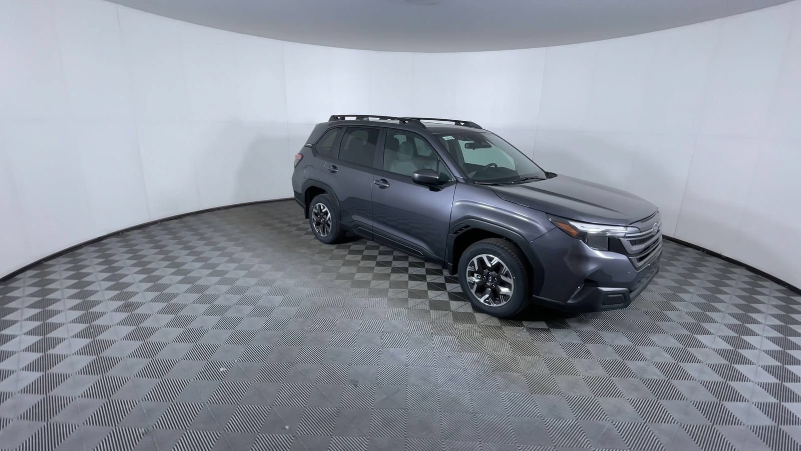 New 2026 MAGNETITE GRAY METALLIC Subaru Premium image 2