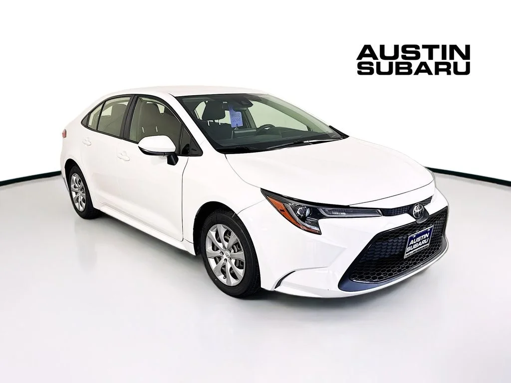 2020 Toyota Corolla LE AT's photo