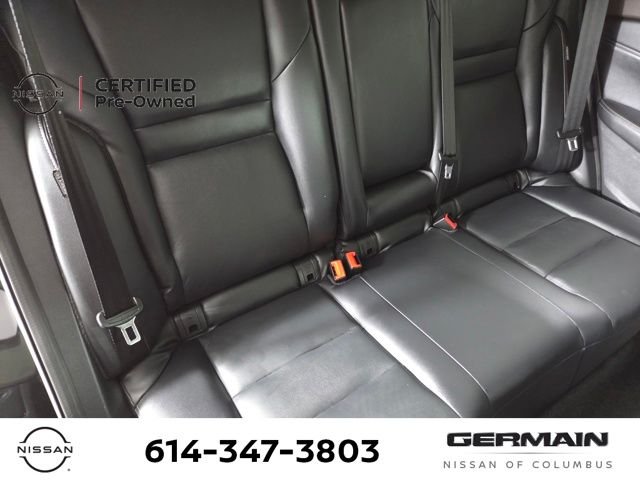 Certified Used 2023 Black Nissan SL image 23