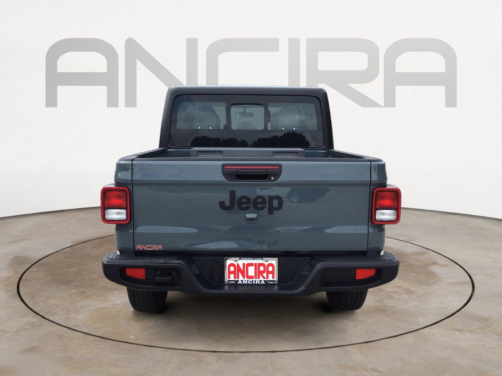 Used 2025 Anvil Clearcoat Jeep Sport image 11
