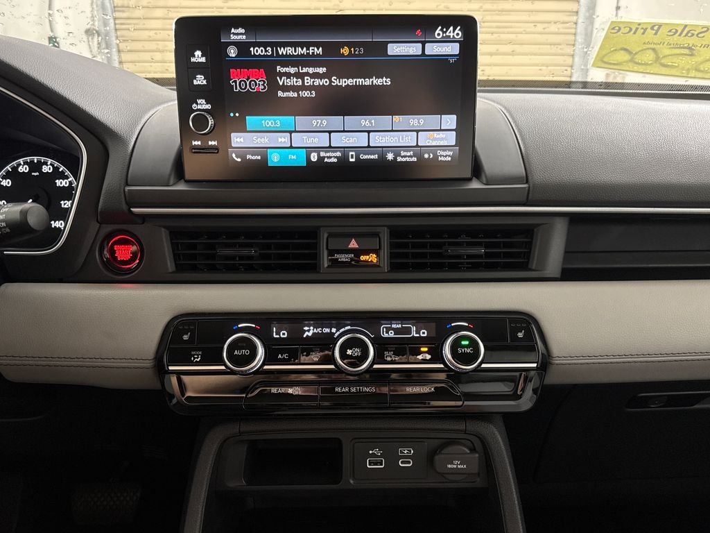 2024 Honda Pilot EX-L - Photo 19