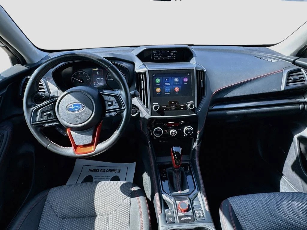 Certified Used 2024 White Subaru Sport image 29