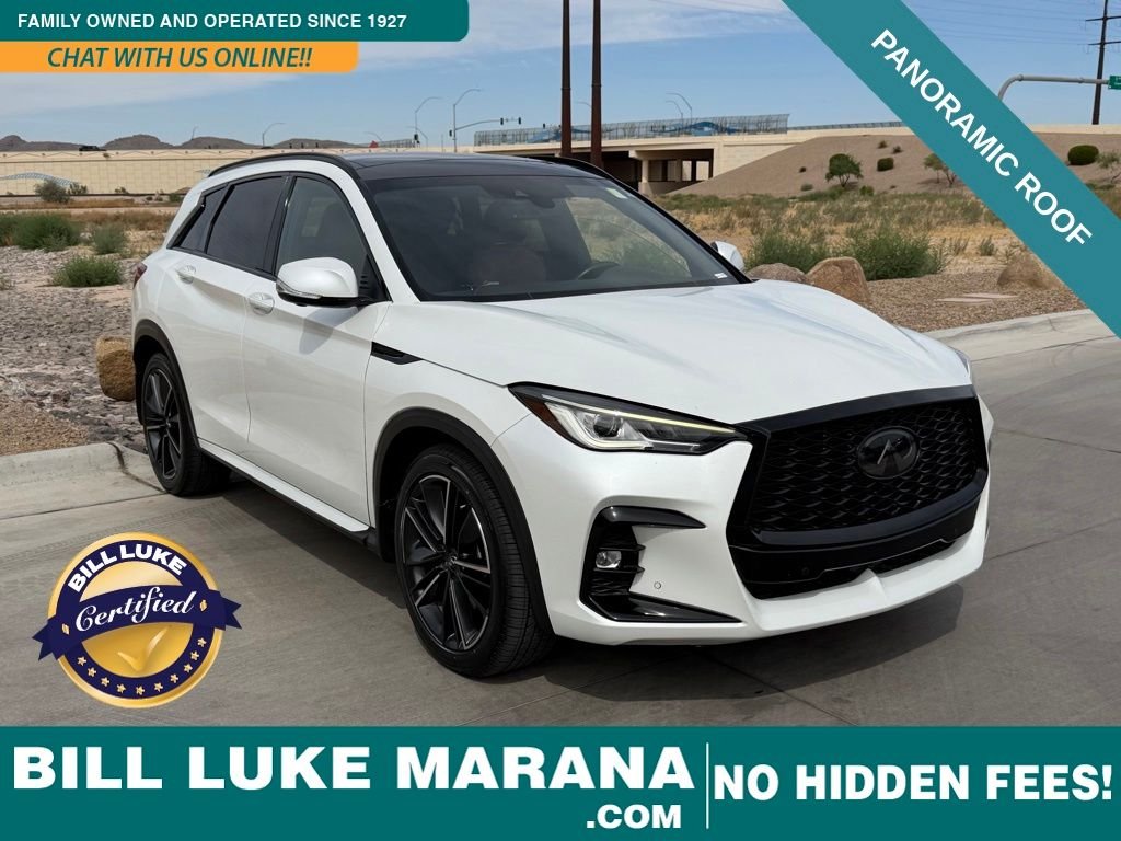 2023 INFINITI QX50 Sport AWD's photo