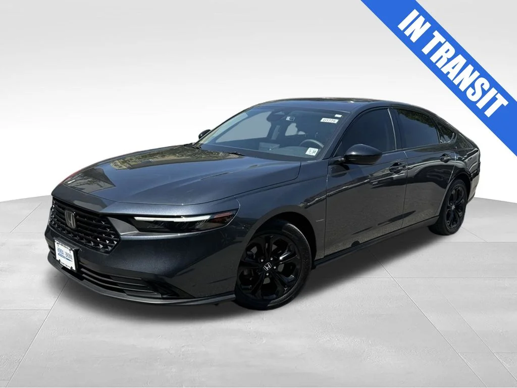 2025 Honda Accord 1.5T SE CVT's photo
