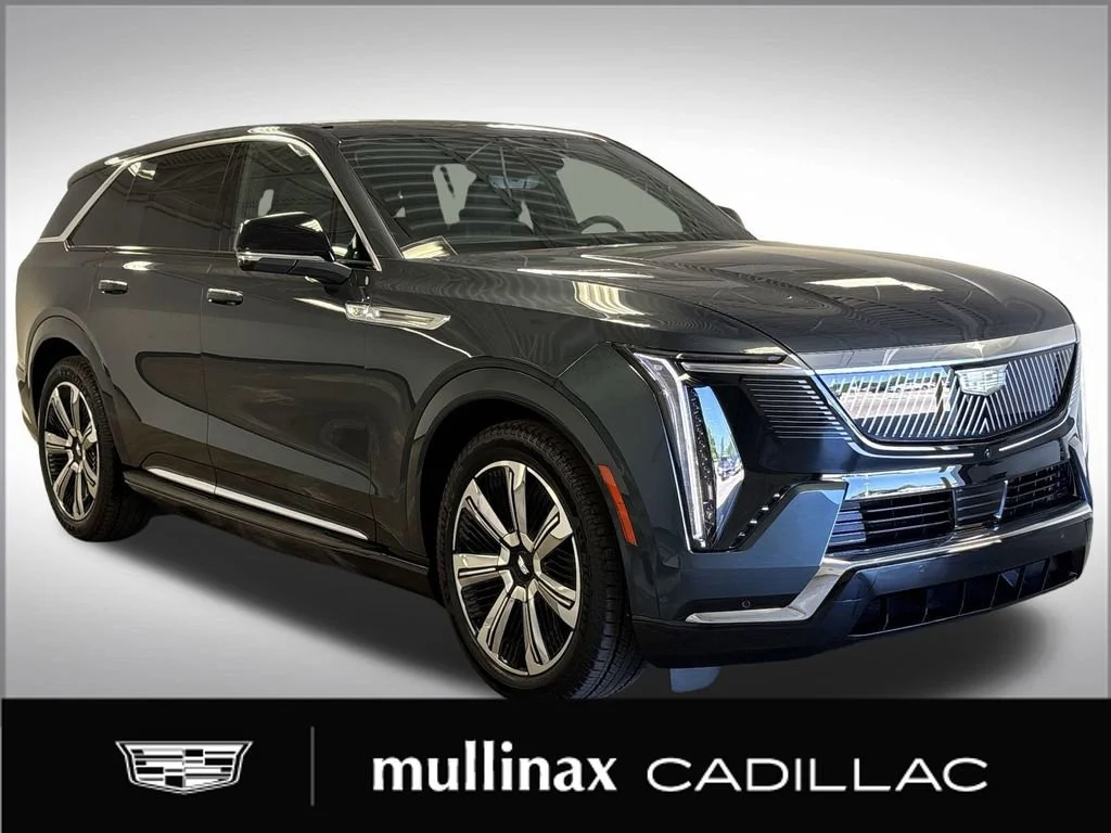 2025 Cadillac Escalade IQ Luxury 1 AWD's photo
