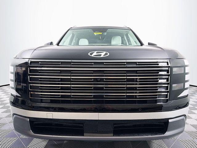 New 2026 Black Hyundai Limited FWD image 10