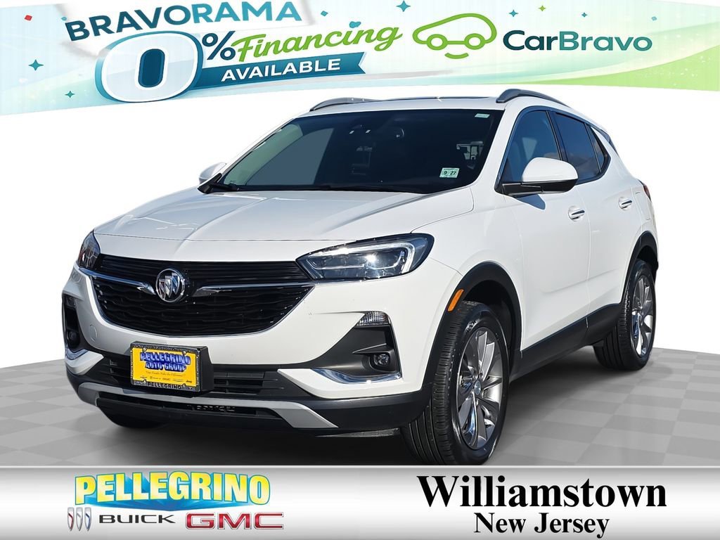 2022 Buick Encore GX Essence AWD