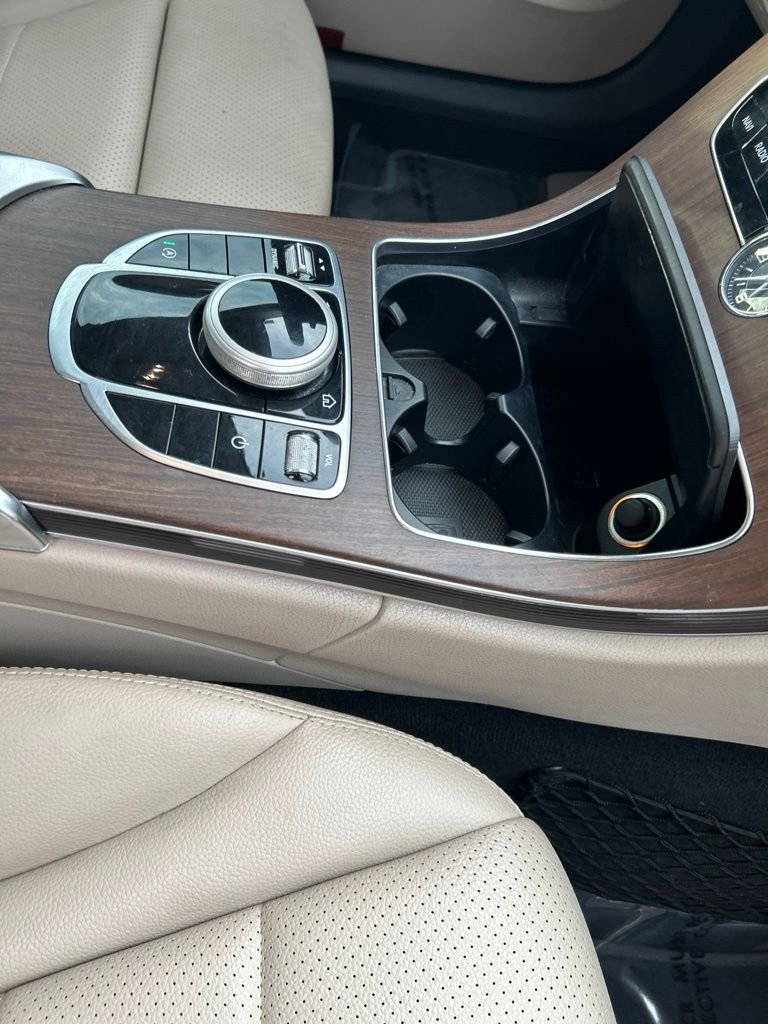 Used 2021 White Mercedes-Benz C 300 image 19