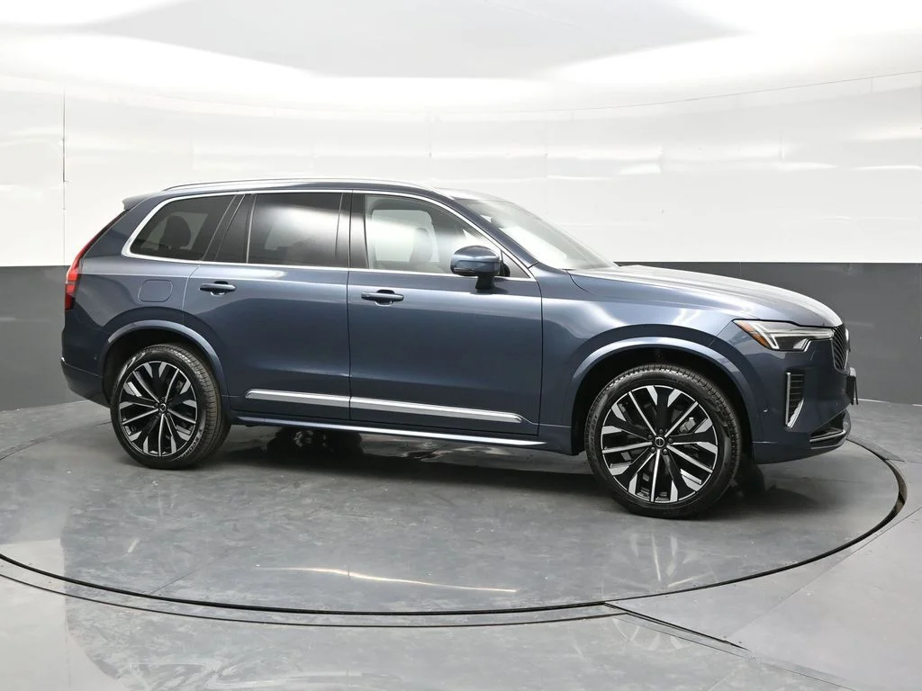 Used 2026 Denim Blue Volvo Plus image 8