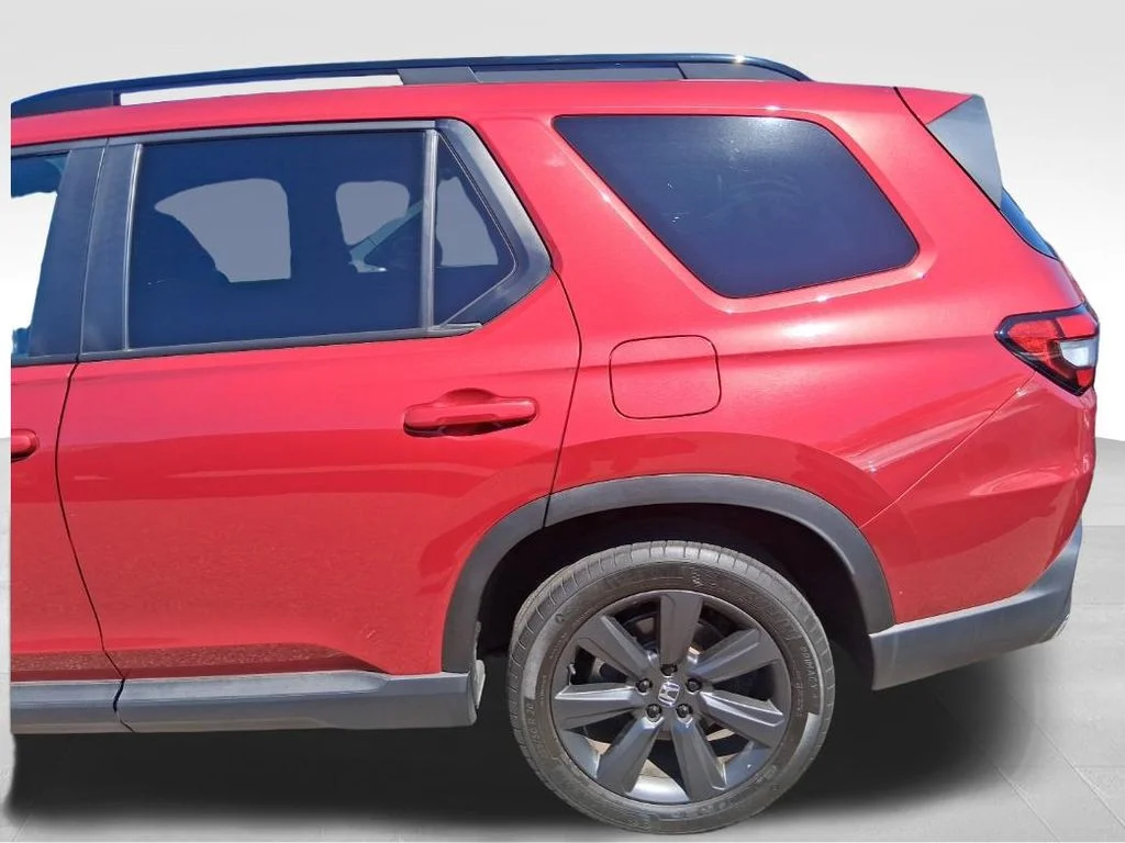 Used 2023 Red Honda Sport image 11