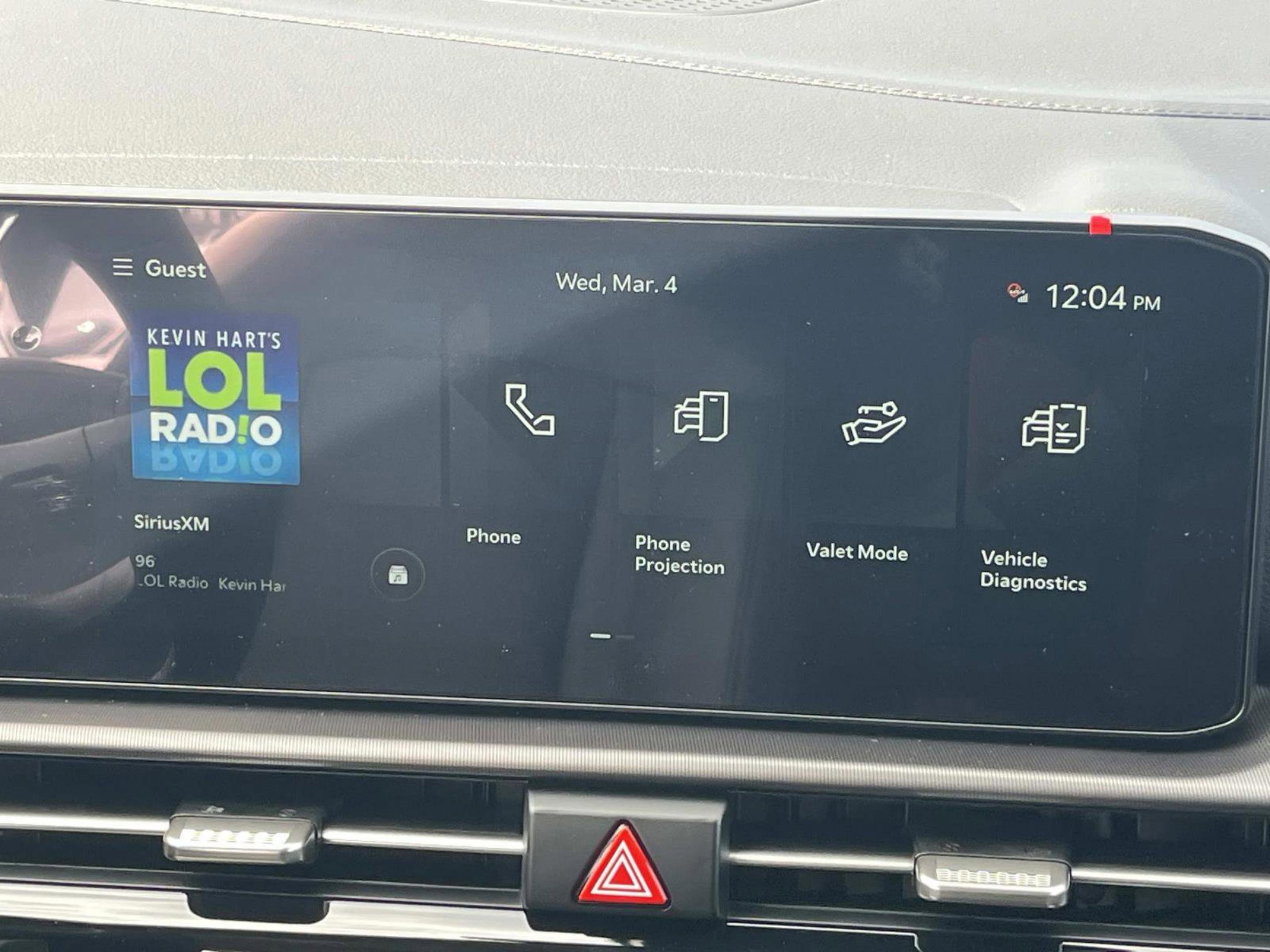 New 2026 Wolf Gray Kia EX image 14