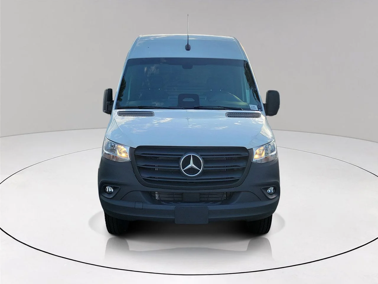 New 2026 Arctic White Mercedes-Benz Cargo 170 WB image 2