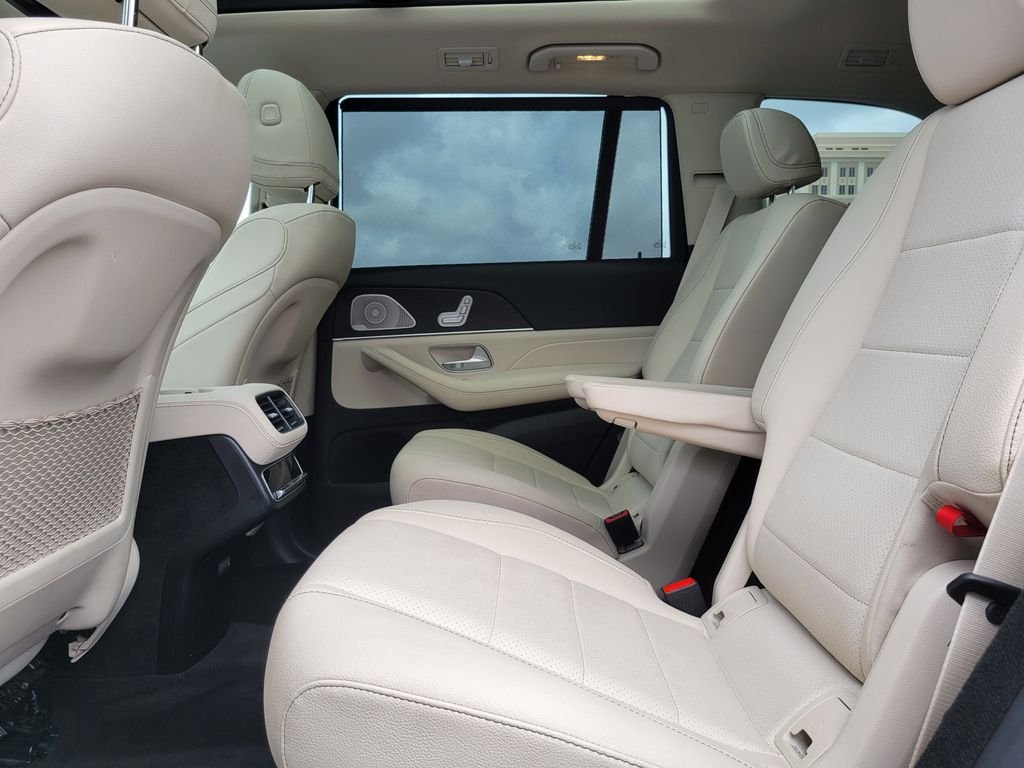 Certified Used 2023 White Mercedes-Benz GLS 450 image 18