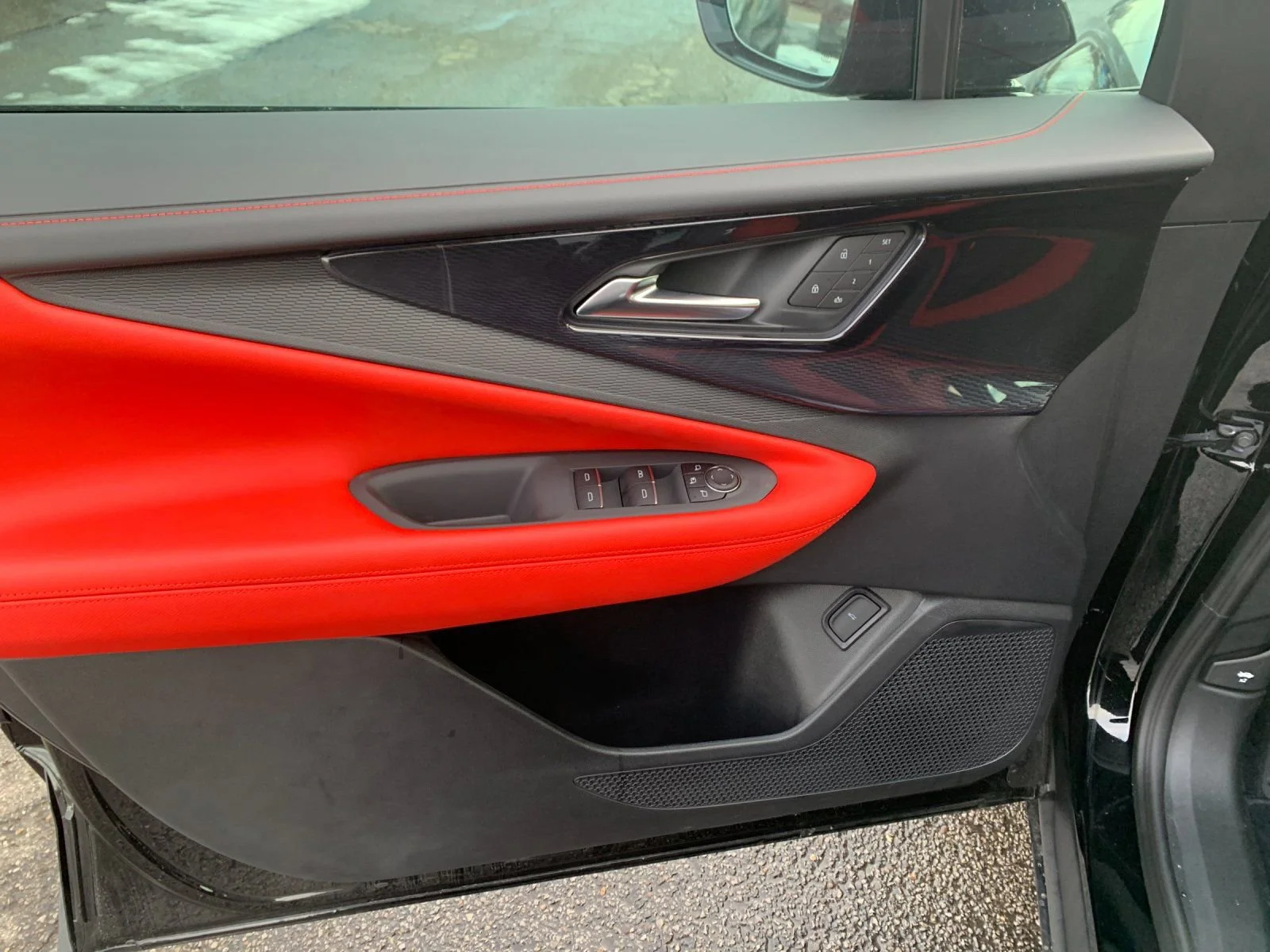New 2026 Black Chevrolet RS image 10
