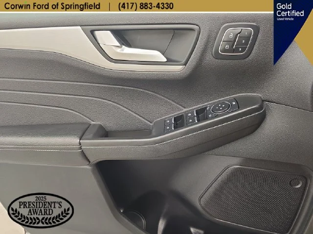 Certified Used 2025 Carbonized Gray Metallic Ford Platinum image 33
