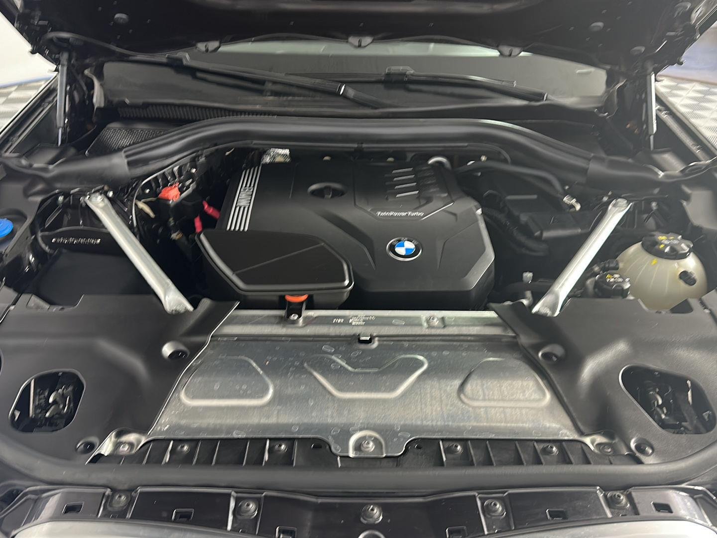 Used 2023 Dark Graphite Metallic BMW xDrive30i image 27