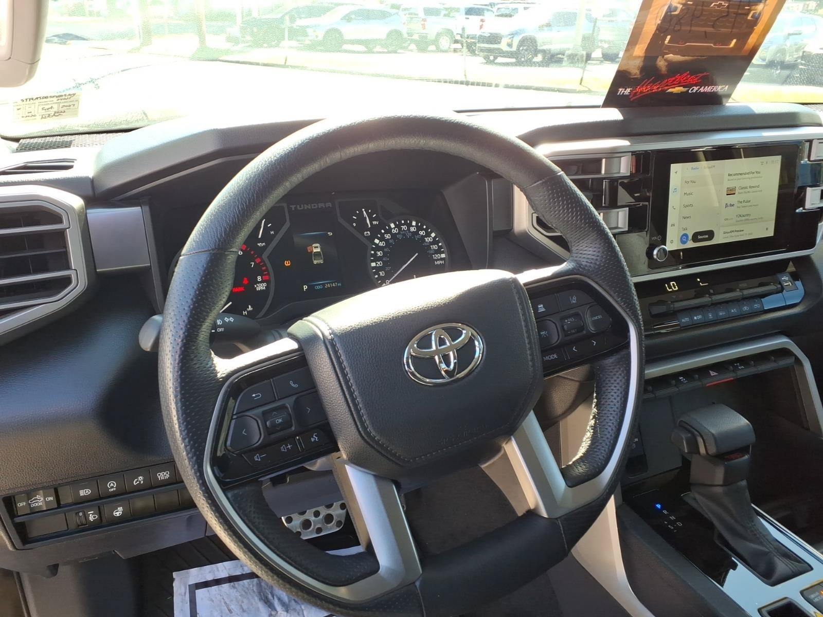 2024 Toyota Tundra SR5 - Photo 12
