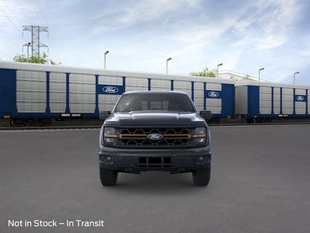 New 2026 Agate Black Metallic Ford Tremor® image 6