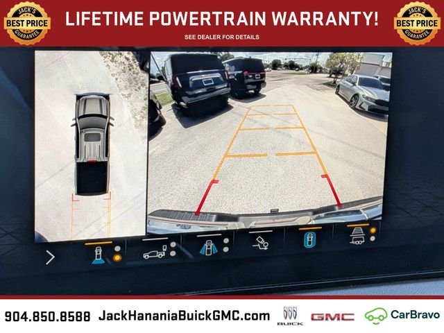 Used 2022 Black GMC AT4 image 25