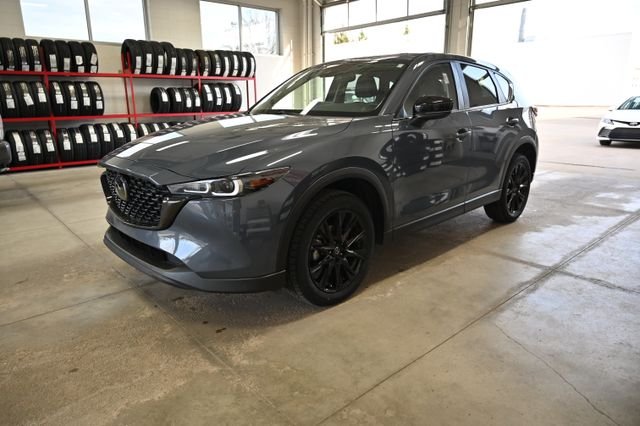 2024 Mazda CX-5 S Carbon Edition - Photo 8