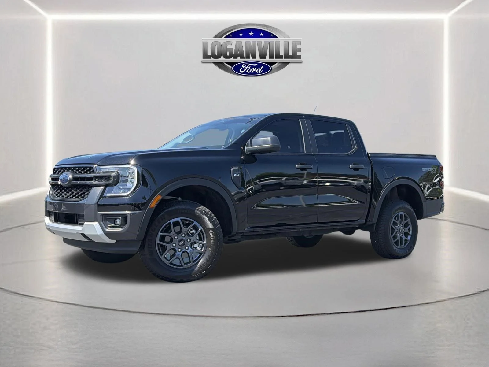 2025 Ford Ranger XLT 4x4 SuperCrew 5' Box's photo