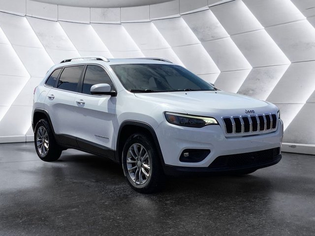 2021 Jeep Cherokee Latitude Plus