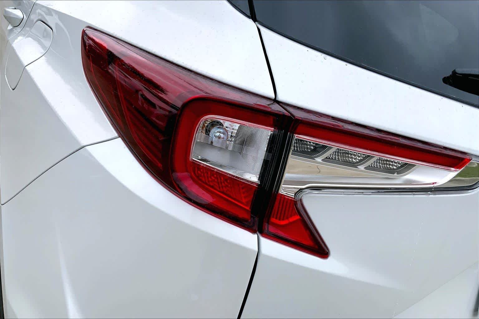 New 2026 Platinum White Pearl Acura w/Technology Package image 14